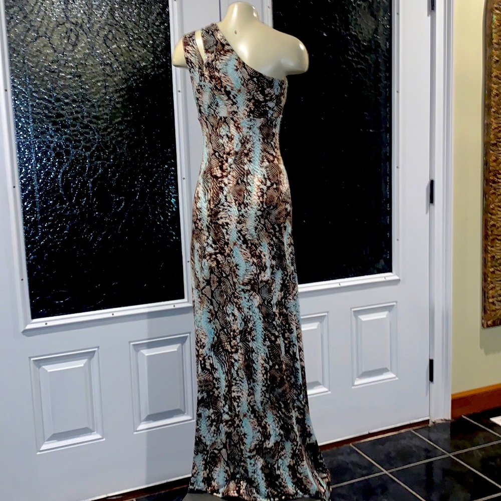 Cache evening gown, classy sexy & beautiful S/M pictures do it no justice - Picture 9 of 13